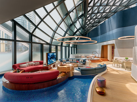 Morpheus Hotel Pool Villa VSB