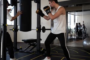 thumbnail: Gym