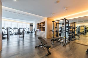 thumbnail: Fitness facility