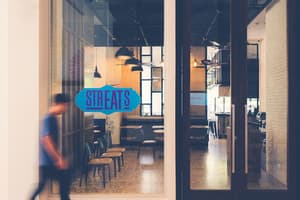 thumbnail: Restaurant