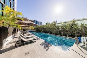 thumbnail: Indoor/outdoor pool