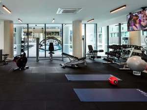 thumbnail: Fitness facility