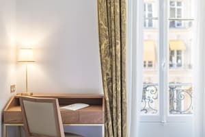 thumbnail: View from room