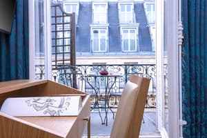 thumbnail: View from room