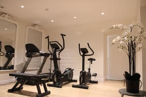 thumbnail: Fitness facility