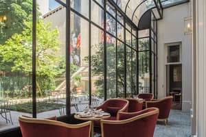 thumbnail: Terrace/patio