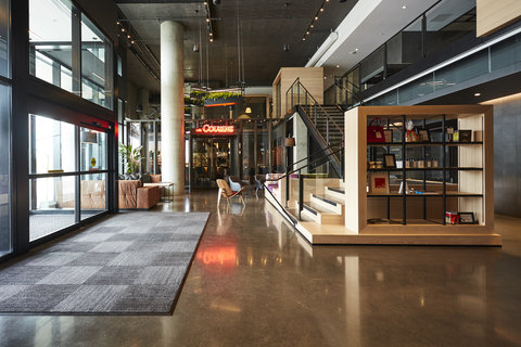 Hotel Lobby EEX