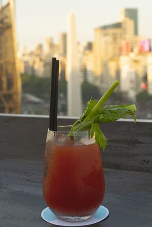 thumbnail: Rooftop terrace