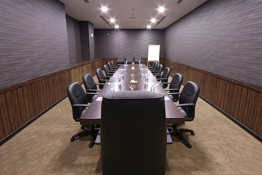 Business center