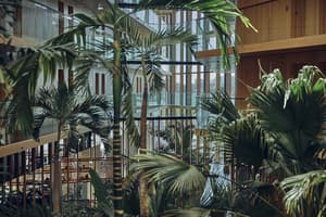 thumbnail: Interior detail