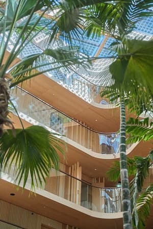 thumbnail: Interior detail