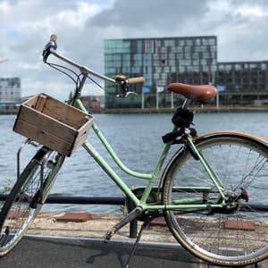 thumbnail: Bicycling