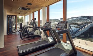 thumbnail: Fitness facility