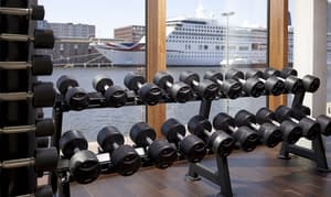thumbnail: Fitness facility
