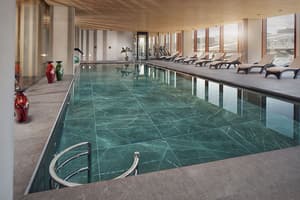 thumbnail: Indoor pool