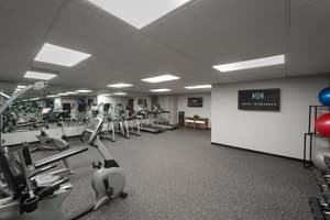 thumbnail: Fitness facility