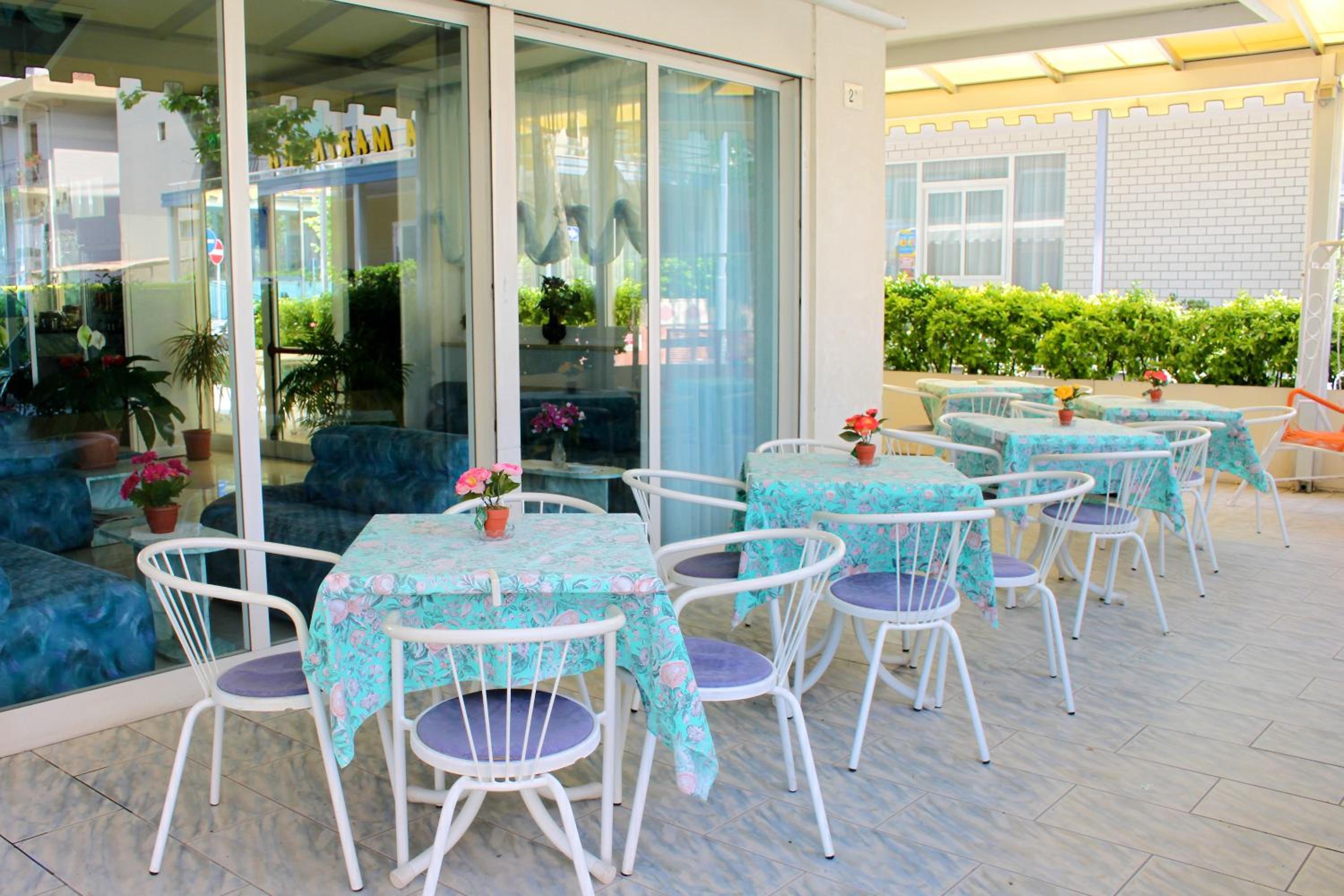 Restaurant-cafeteria