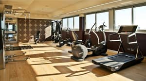 thumbnail: Gym