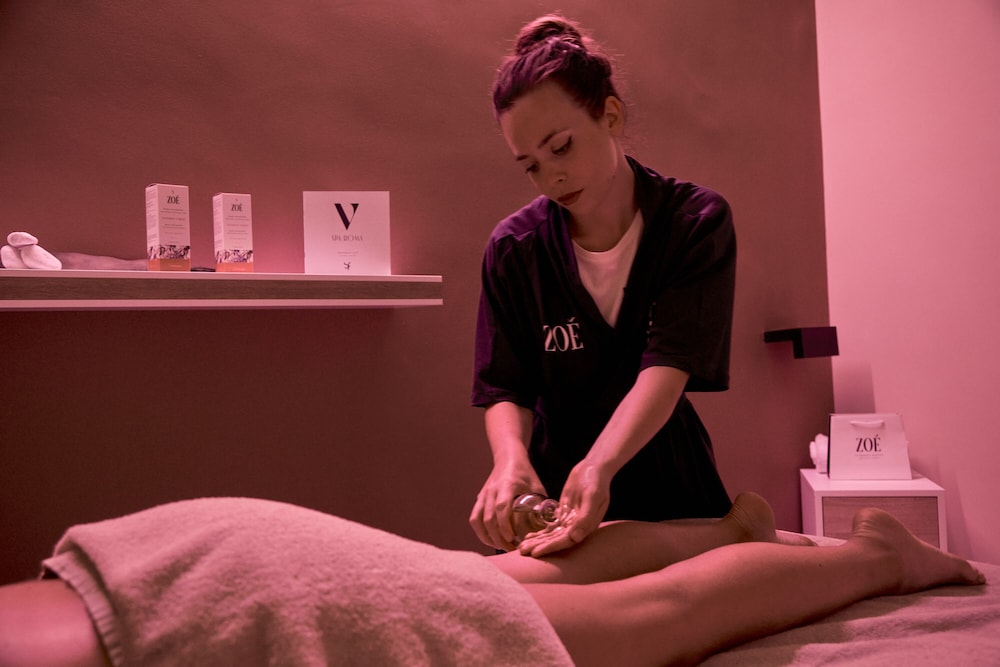 Spa treatment