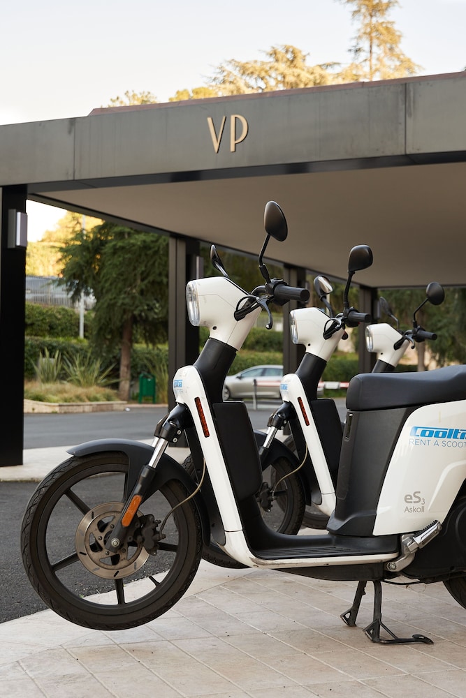 Scooter/moped