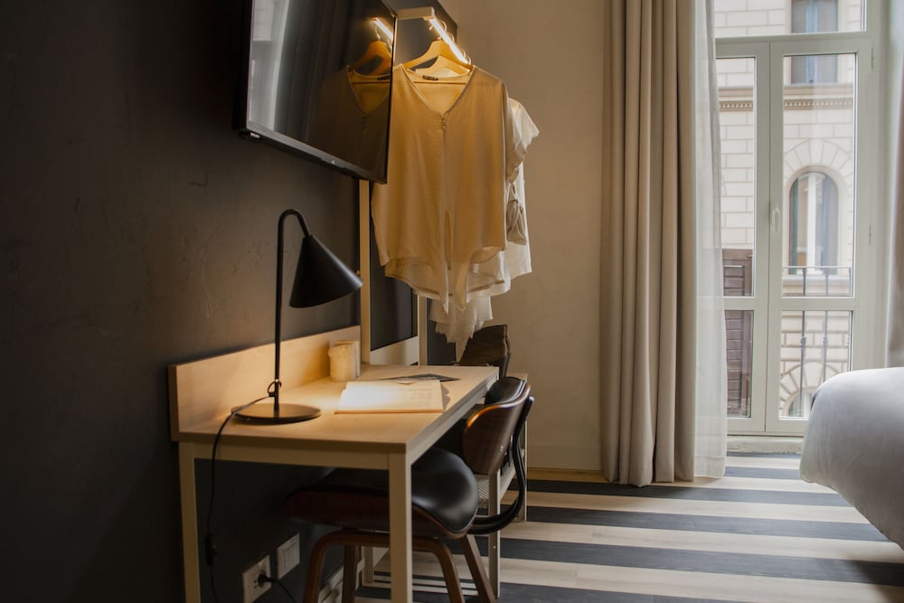 City view from property