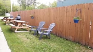 thumbnail: BBQ/picnic area
