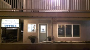 thumbnail: Front of property - evening/night