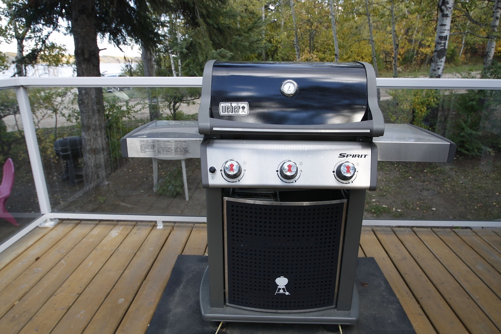 BBQ/picnic area