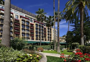 Parco Dei Principi And Spa Lvx