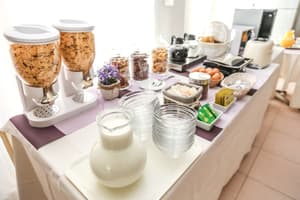 thumbnail: Breakfast buffet