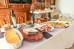 thumbnail: Breakfast buffet