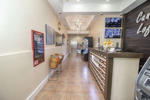 thumbnail: Interior entrance