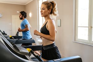 thumbnail: Fitness facility