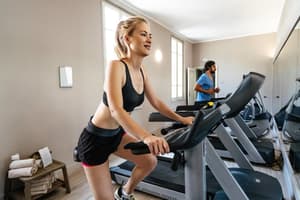 thumbnail: Gym