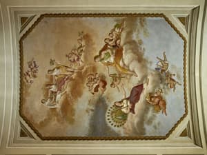 thumbnail: Interior detail