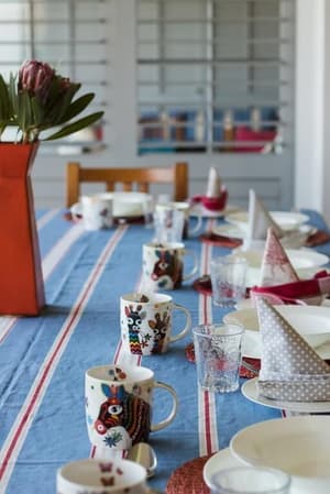 thumbnail: Breakfast area