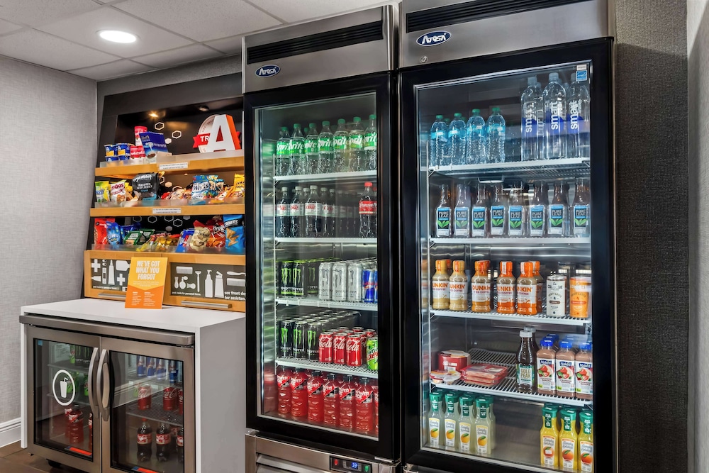 Snack bar