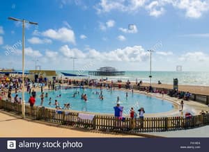 thumbnail: Outdoor pool