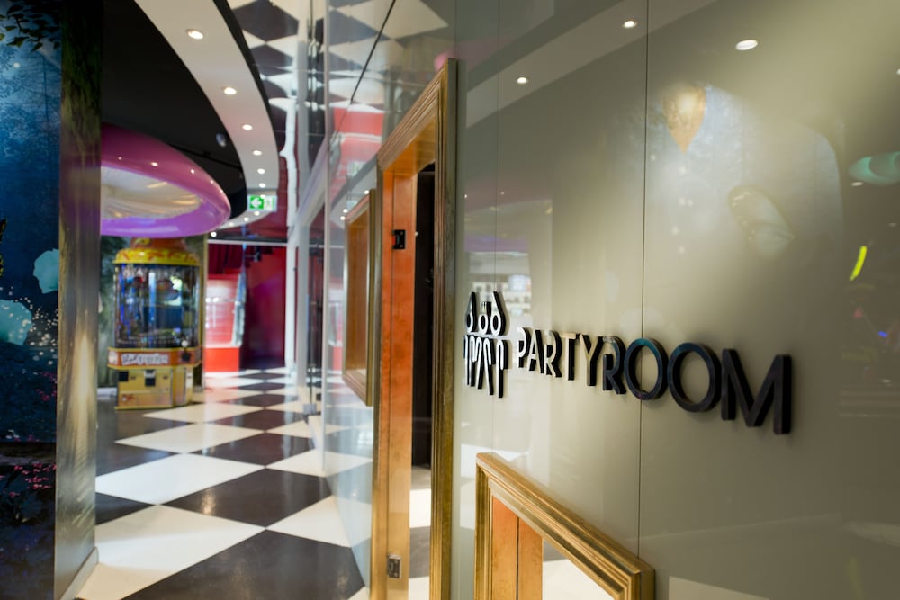 Karaoke room