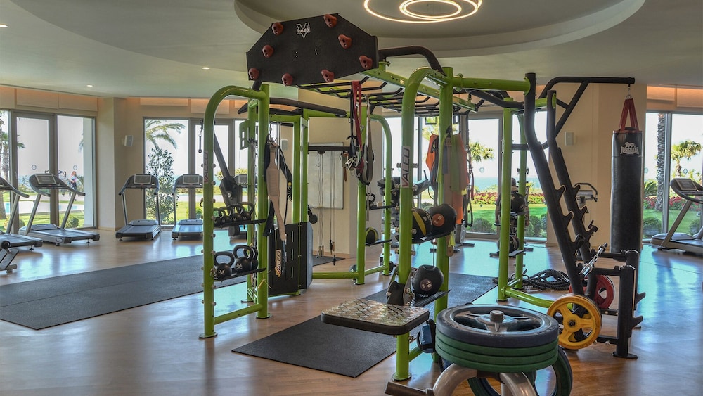 Sports facility