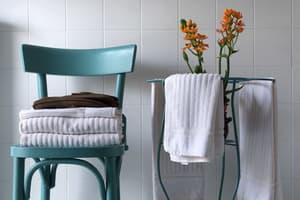 thumbnail: Bathroom amenities