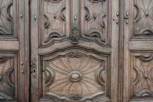 thumbnail: Property entrance