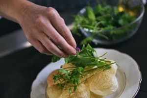 thumbnail: Food and drink