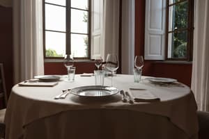 thumbnail: Restaurant