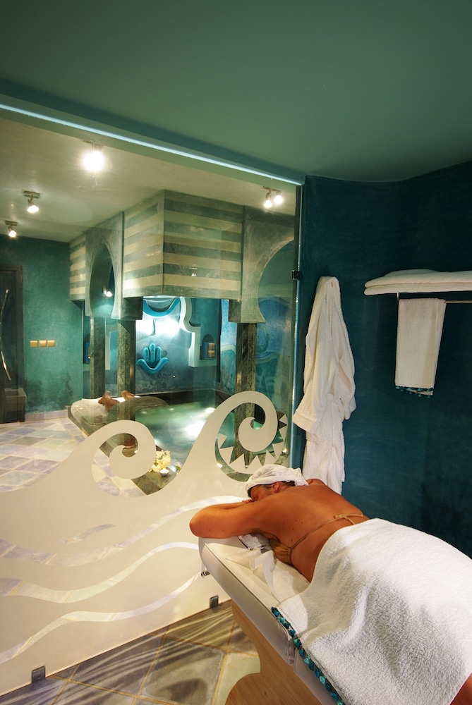 Spa treatment