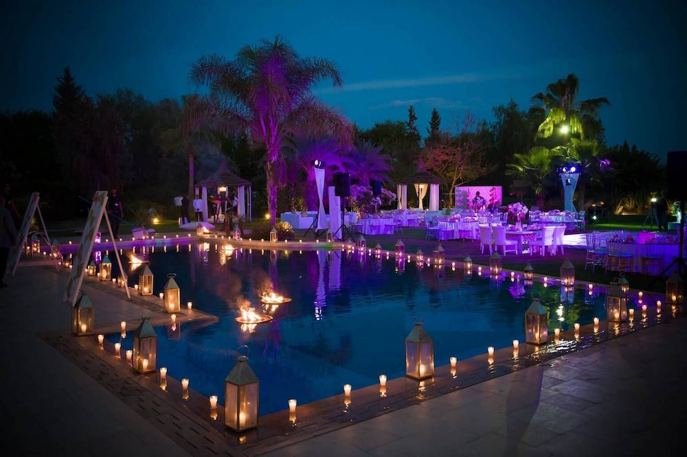 Birthday party area