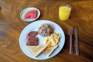 thumbnail: Breakfast meal