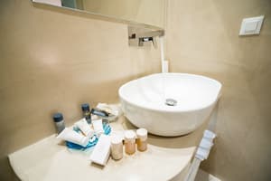 thumbnail: Outdoor spa tub