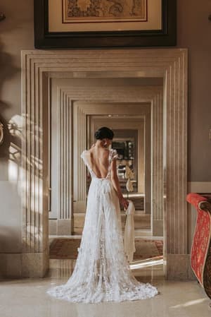 thumbnail: Indoor wedding