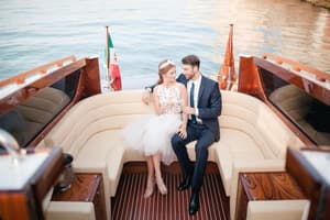 thumbnail: Indoor wedding